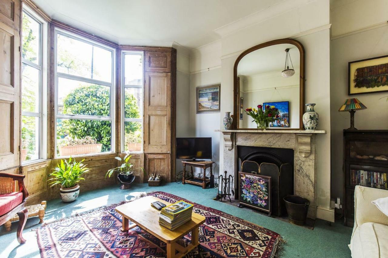Guestready - Gorgeous Victorian Wgarden Up To 6 Guests! London