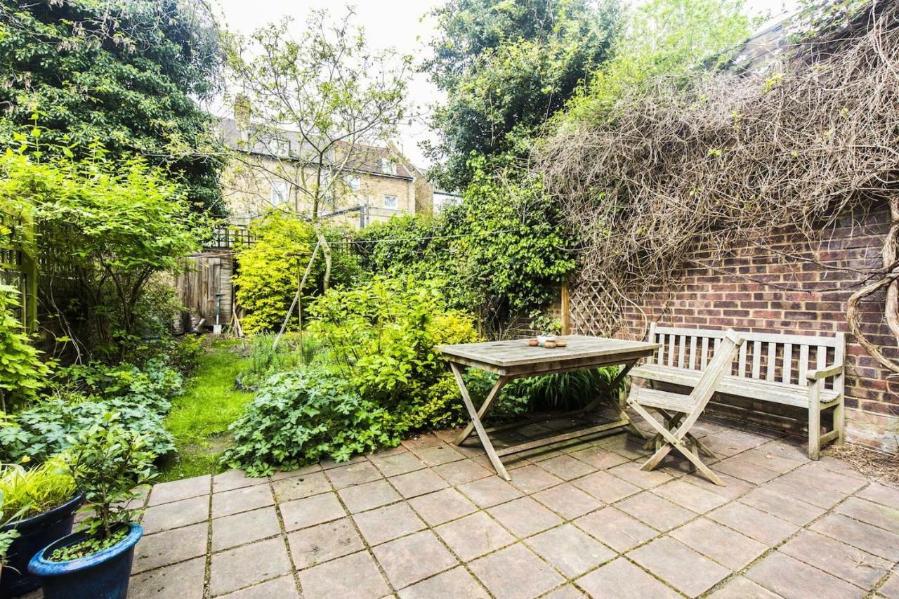 Guestready - Gorgeous Victorian Wgarden Up To 6 Guests! Apartment