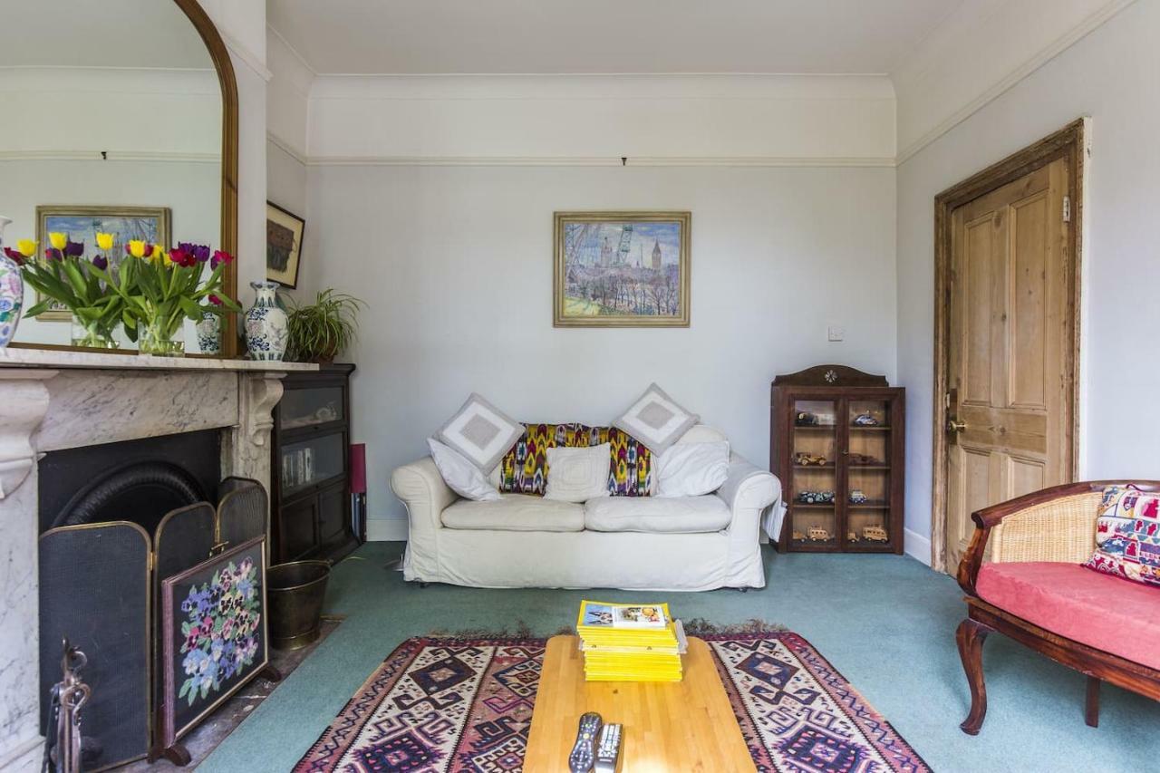 Guestready - Gorgeous Victorian Wgarden Up To 6 Guests! Apartment London