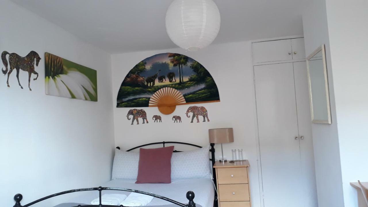 Privat overnatting Green House London