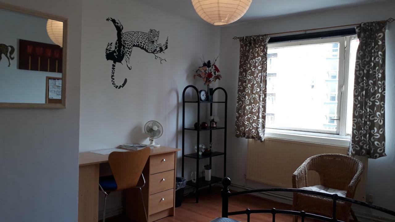 Privat overnatting Green House