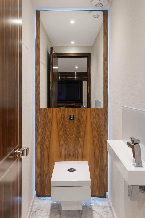 Feriehus Spectacular Knightsbridge House Harrods 1 Minute