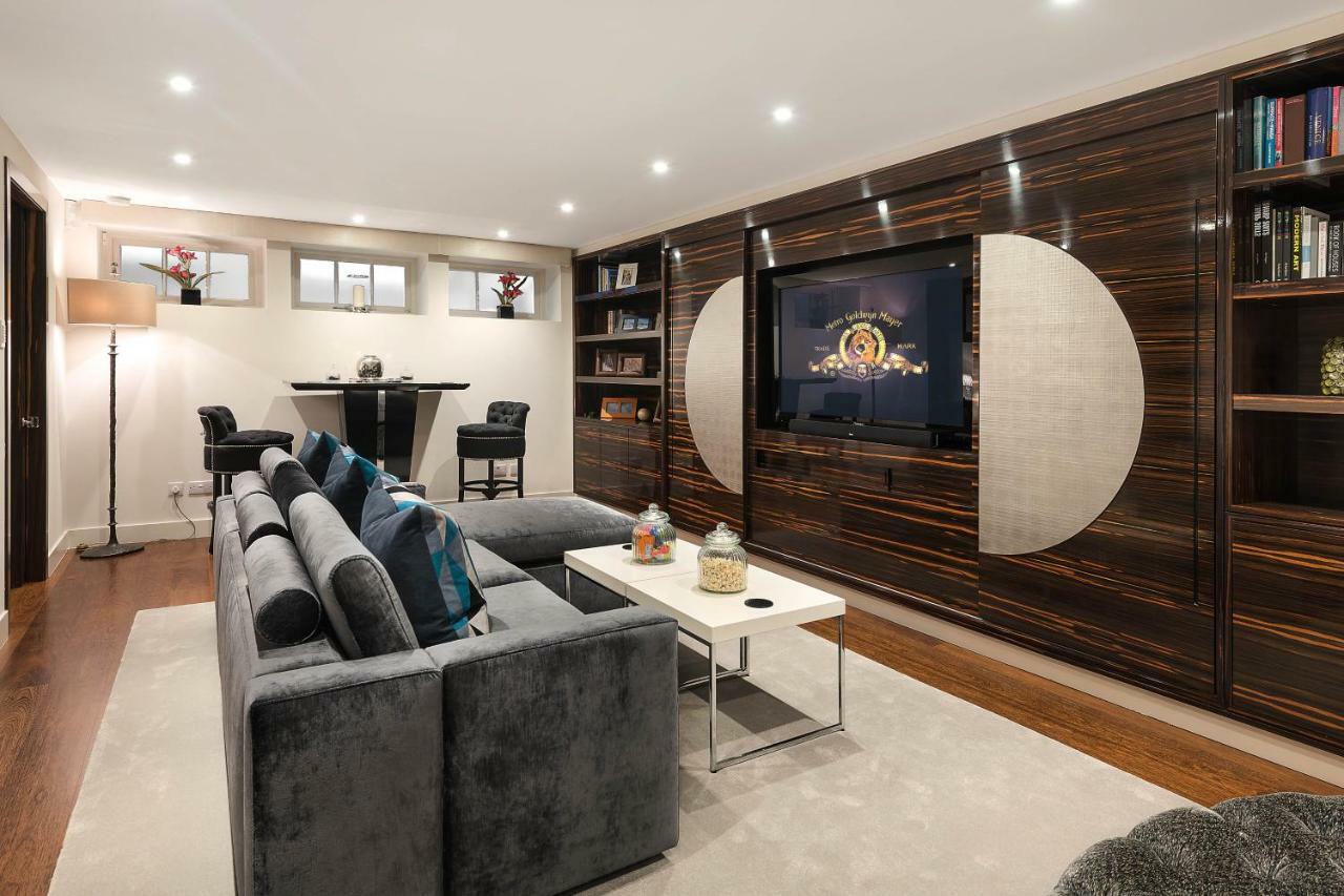 Spectacular Knightsbridge House Harrods 1 Minute *