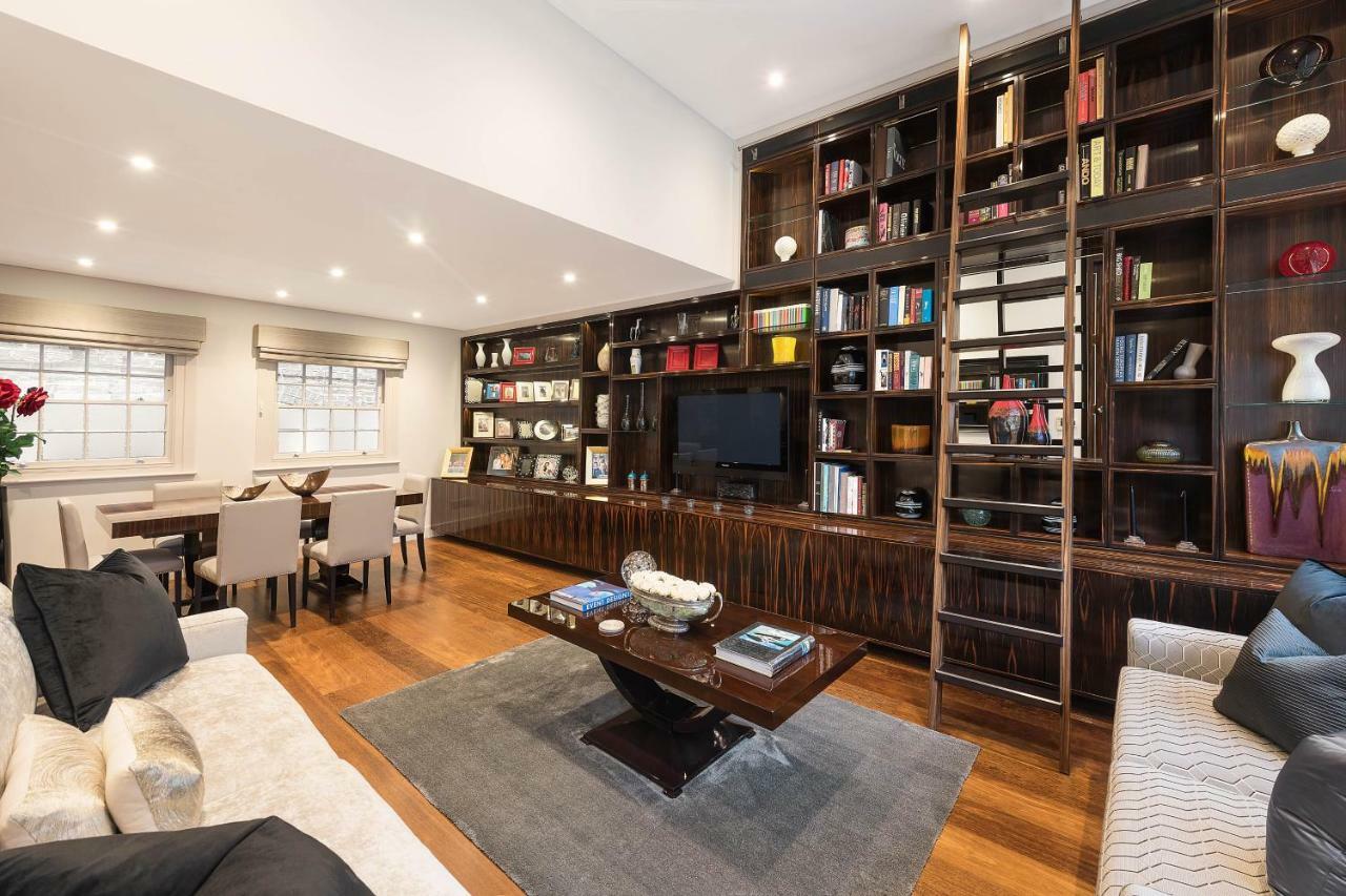 Spectacular Knightsbridge House Harrods 1 Minute London
