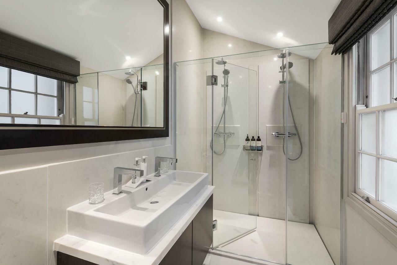 Spectacular Knightsbridge House Harrods 1 Minute Feriehus *