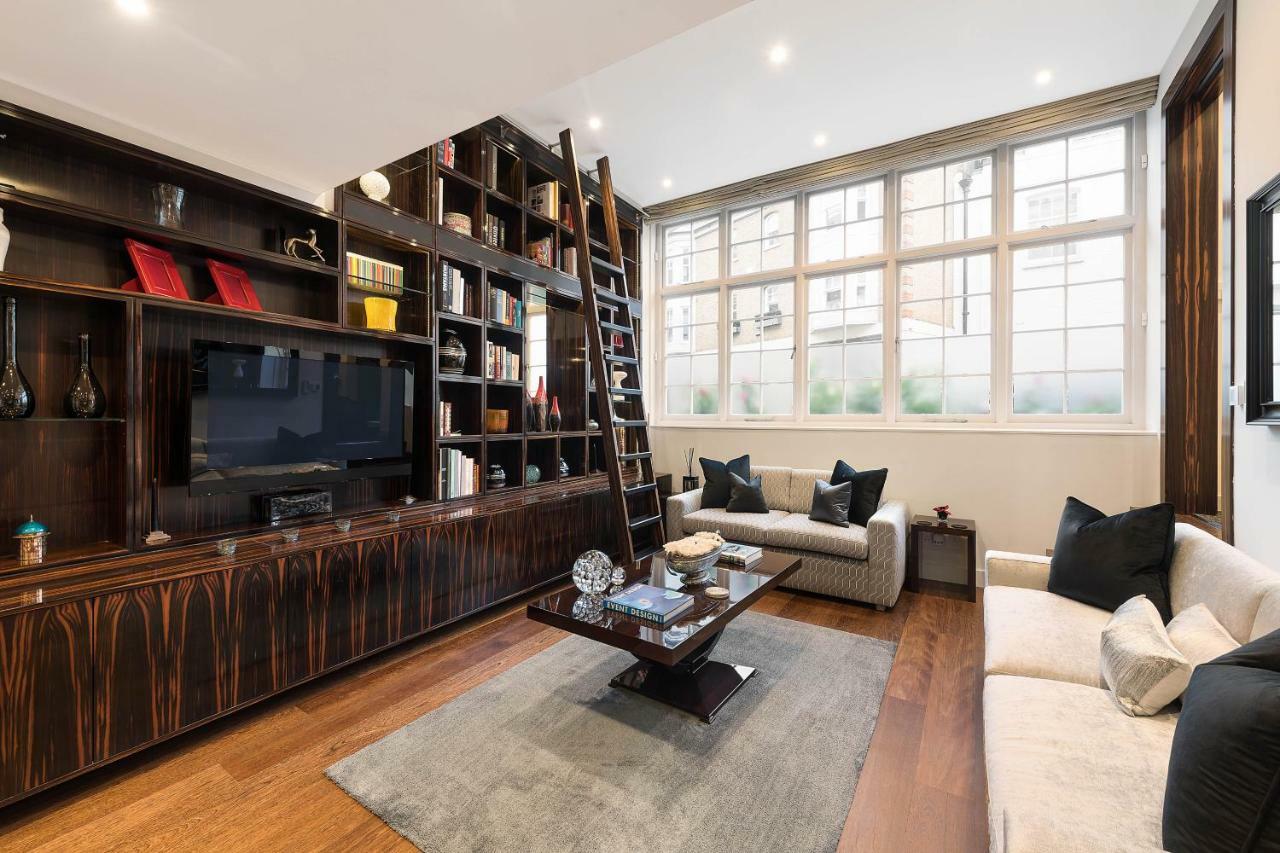 Spectacular Knightsbridge House Harrods 1 Minute * London
