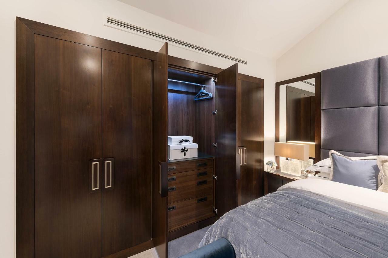 Feriehus Spectacular Knightsbridge House Harrods 1 Minute *