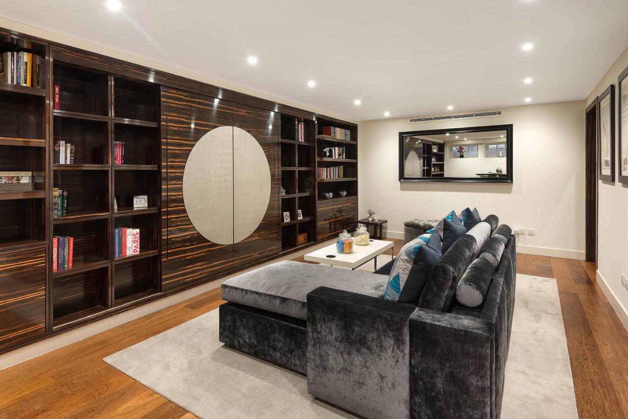 Spectacular Knightsbridge House Harrods 1 Minute * Londra