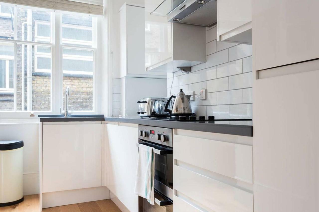 Appartement Covent Garden - Netflix And Nespresso Londres