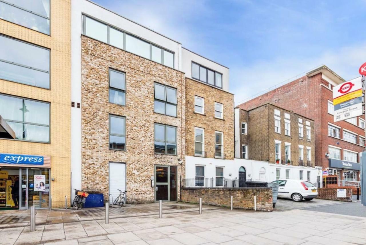Appartement Haggerston Londres