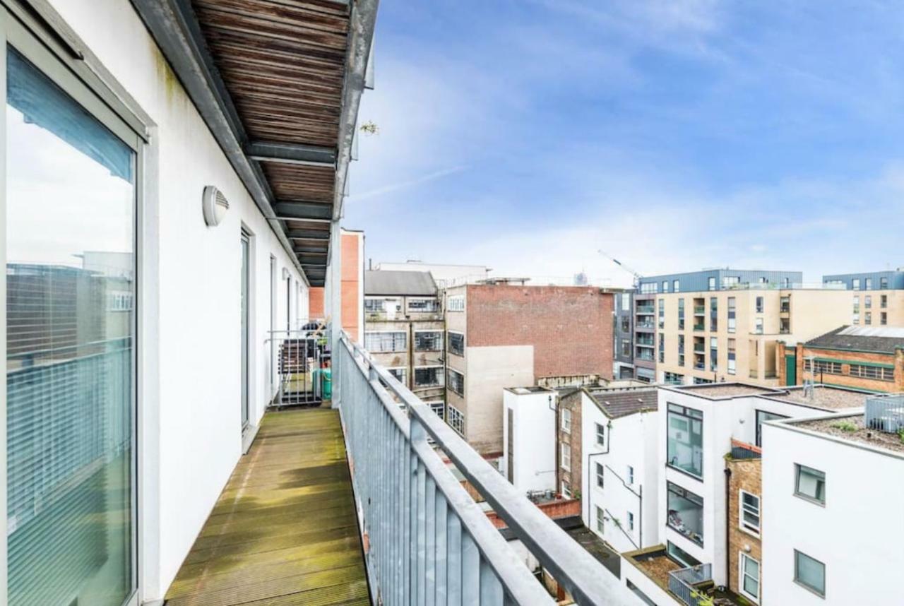 Appartement Haggerston *