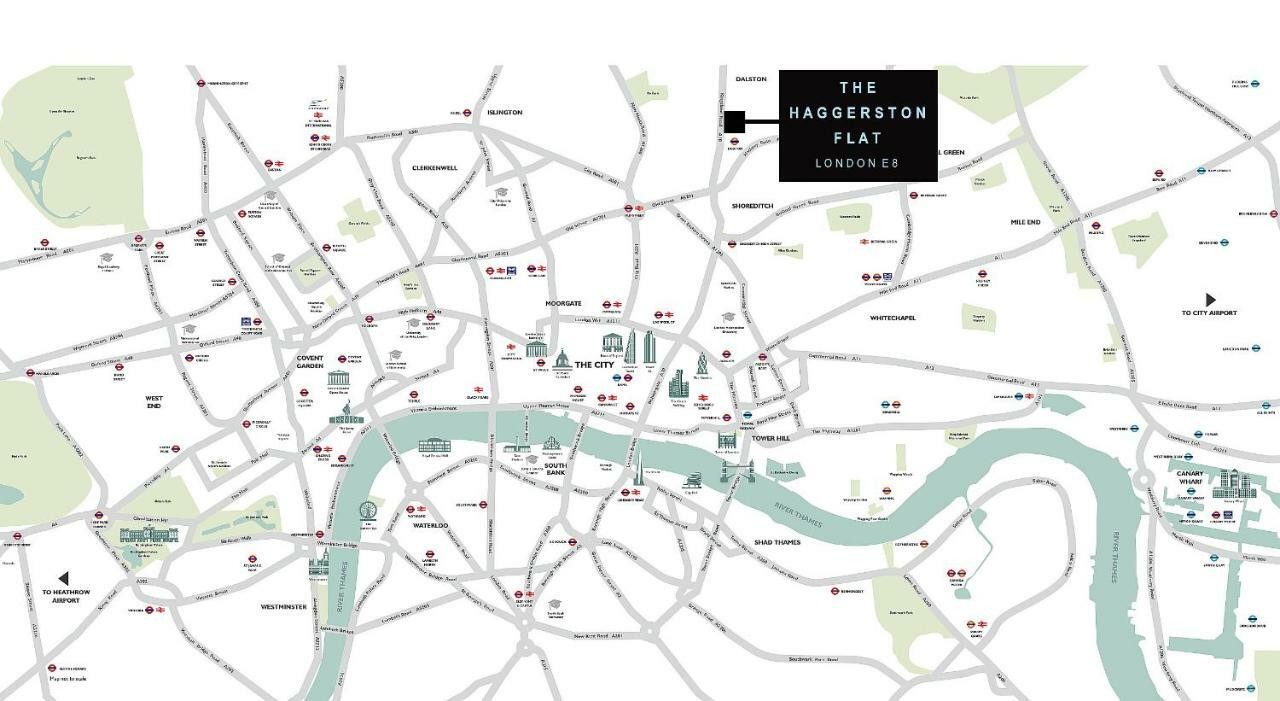 Appartement Haggerston *