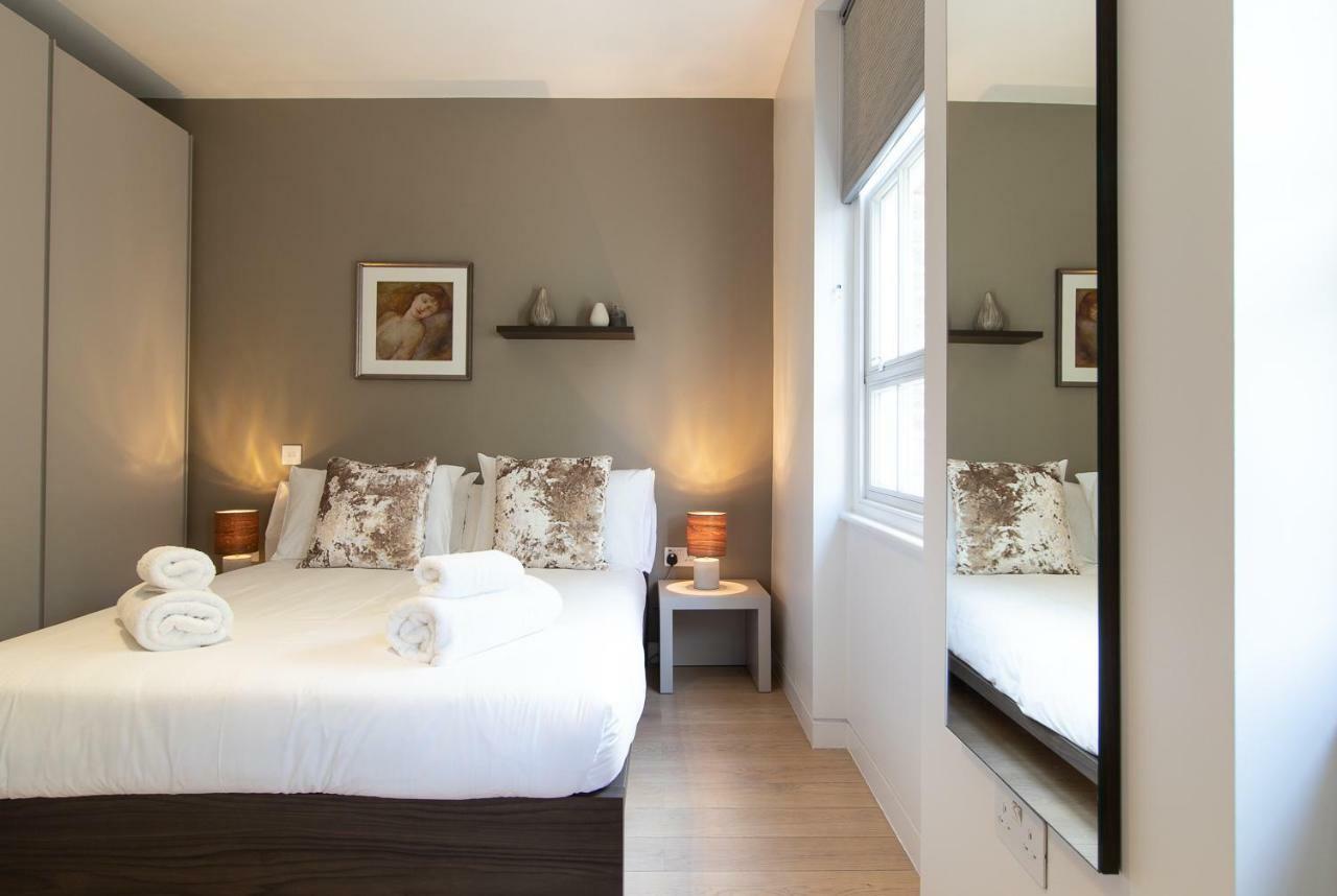 Mirabilis Apartments, Wells Court Appartement Londres