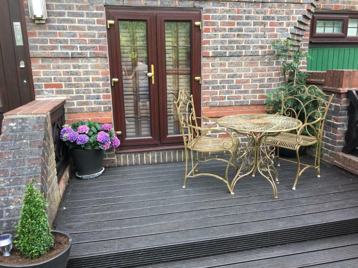 Dockside Holiday home London