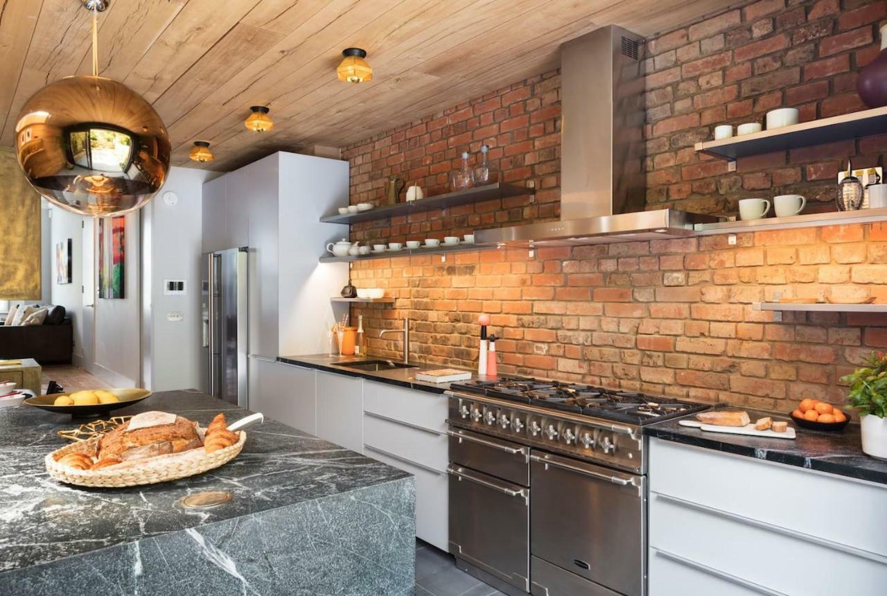 Contemporary Boutique Ferienhaus London