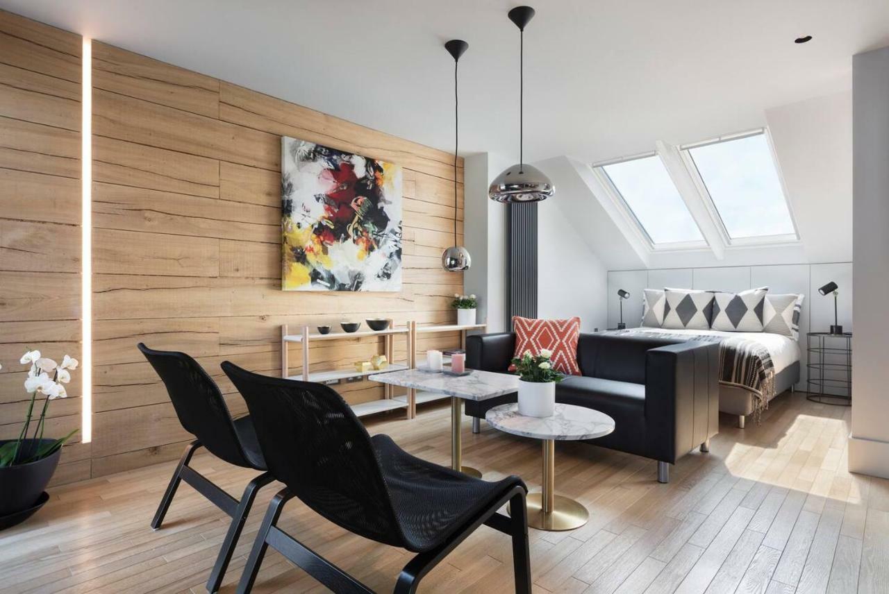 Ferienhaus Contemporary Boutique *
