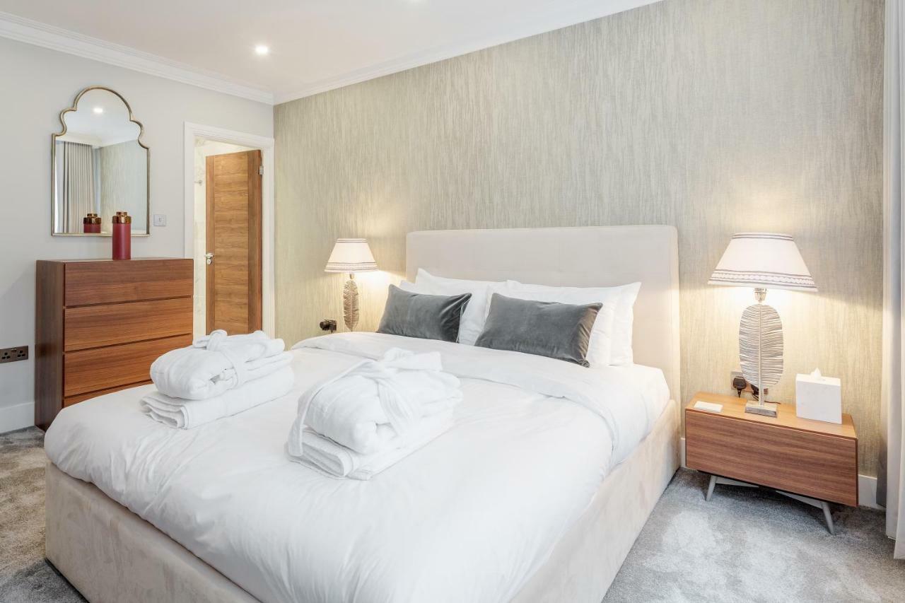 Mayfair Mews Appartamento