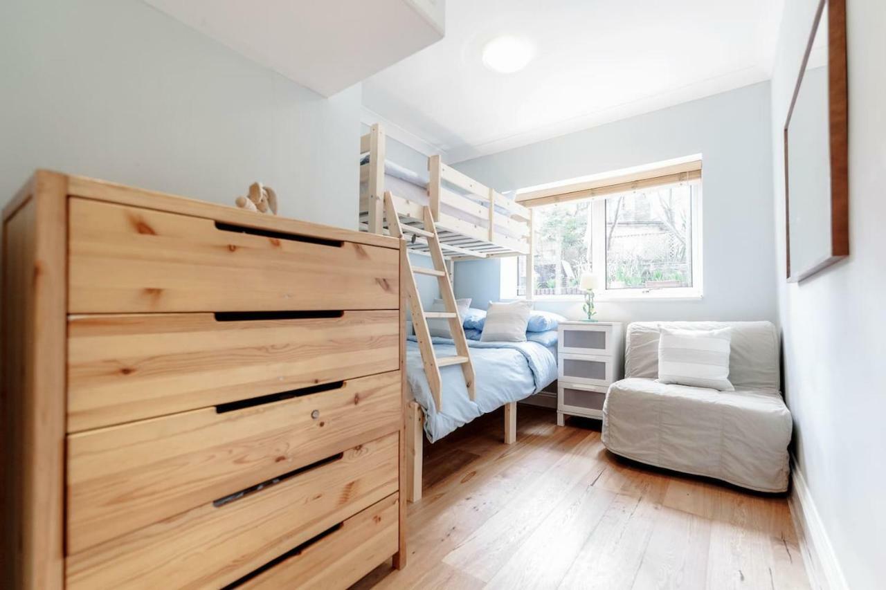 Leilighet 3 Bedroom Garden Flat - Location *
