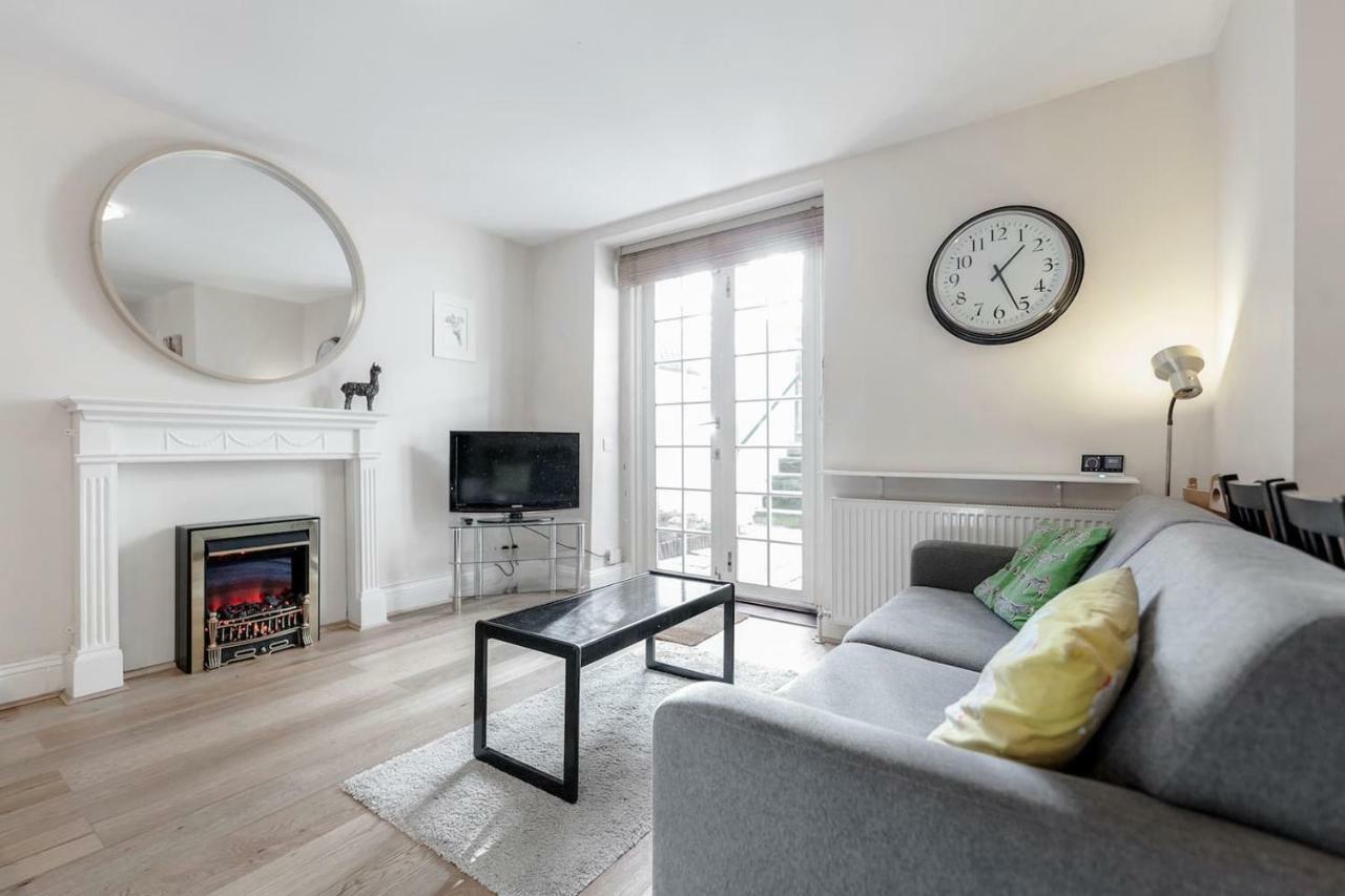 3 Bedroom Garden Flat - Location Leilighet *