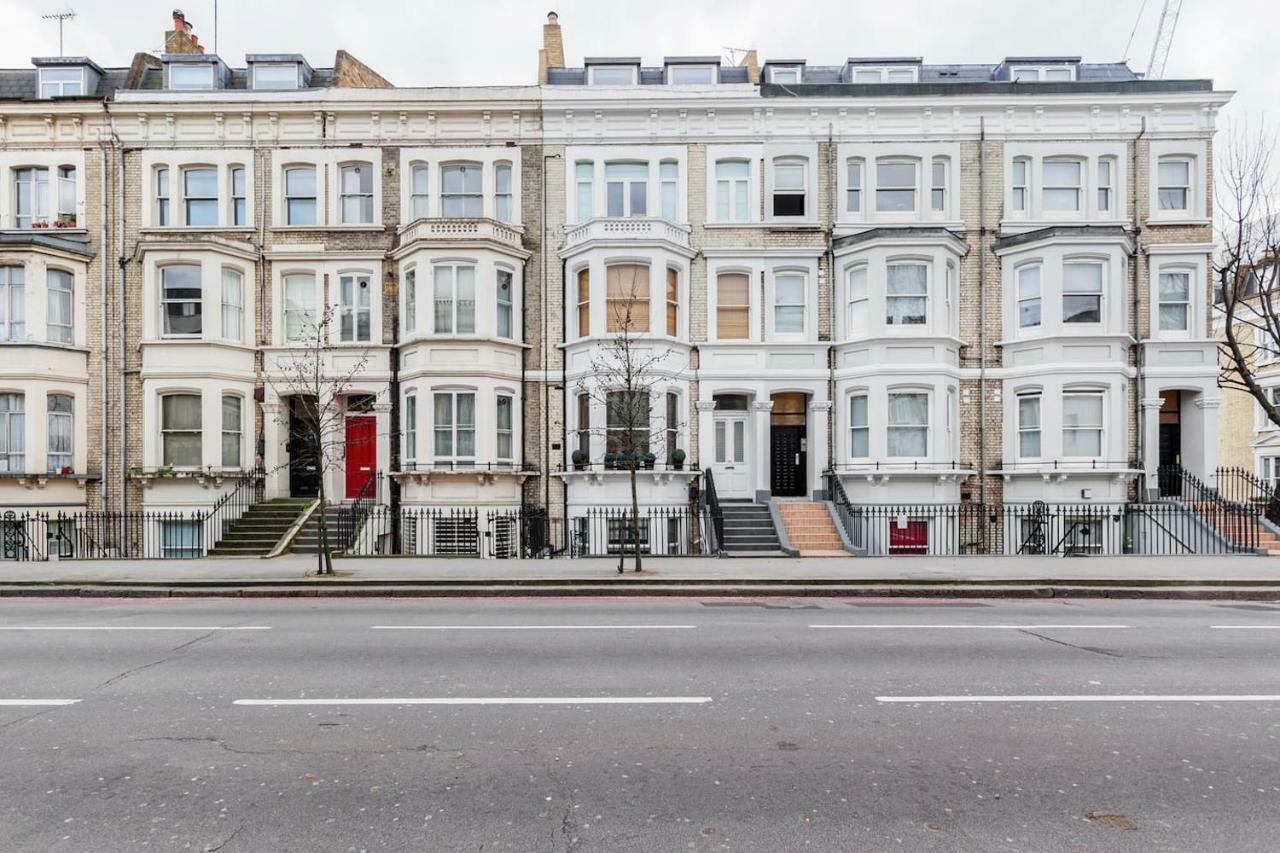 3 Bedroom Garden Flat - Location Leilighet