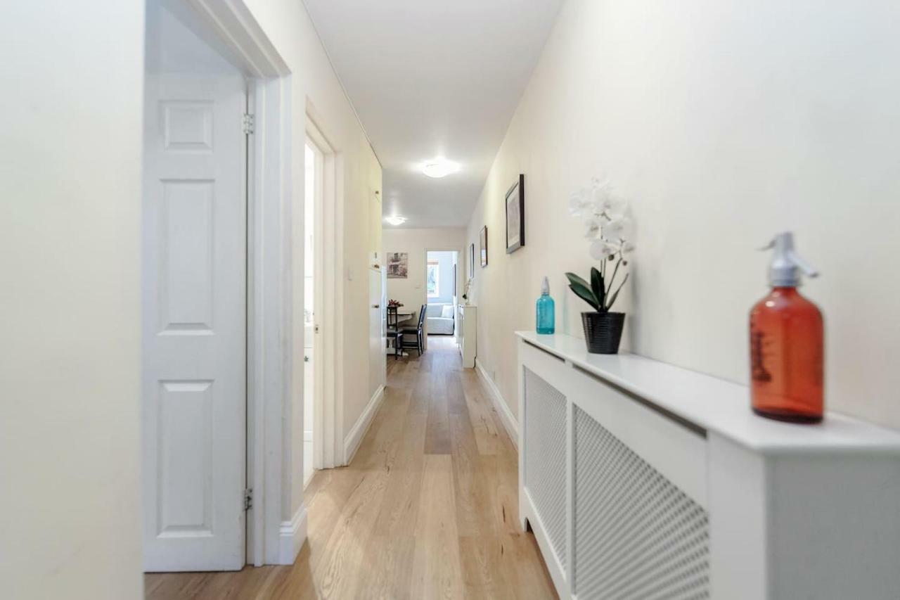 Leilighet 3 Bedroom Garden Flat - Location *