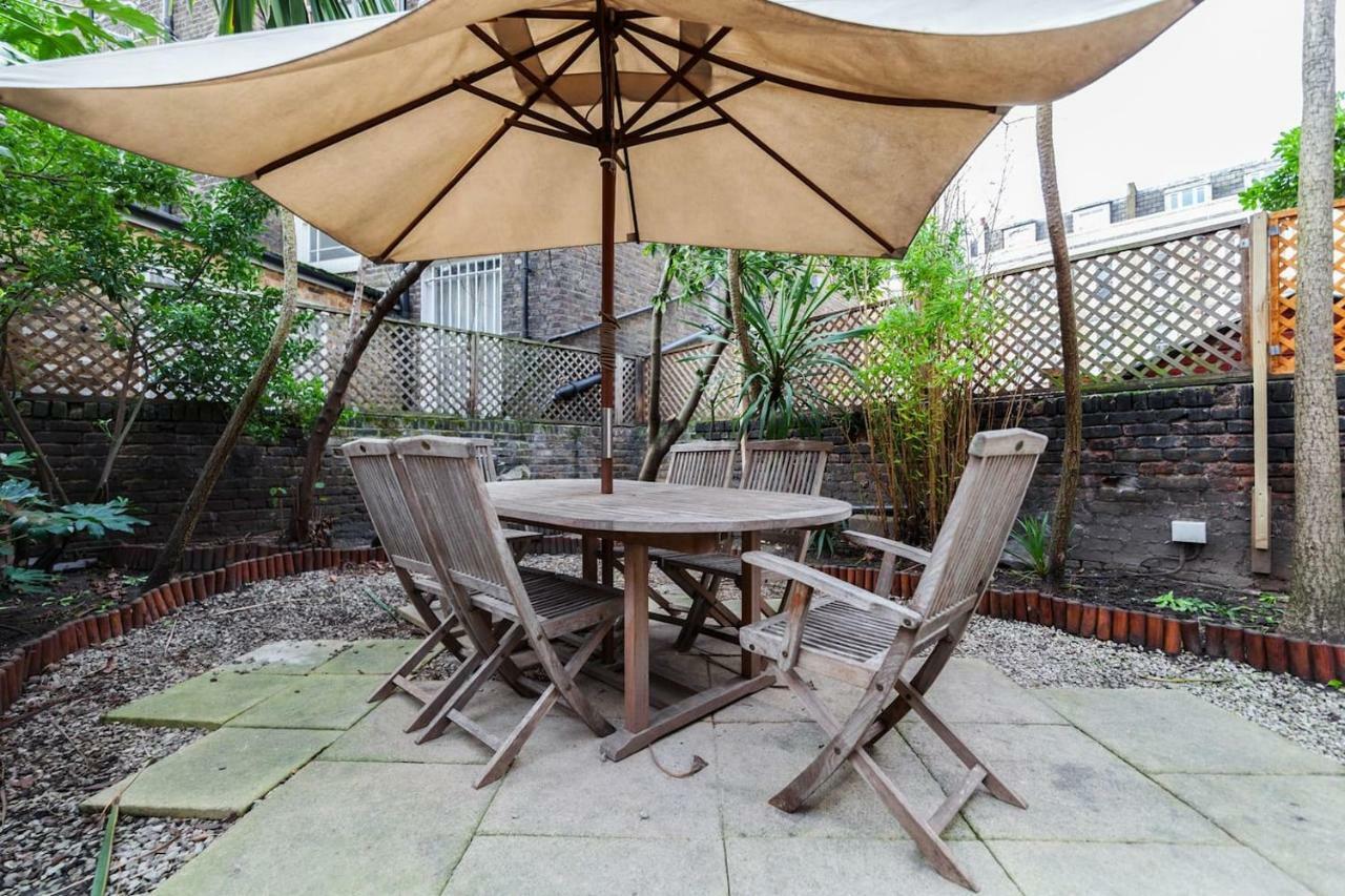 3 Bedroom Garden Flat - Location Leilighet