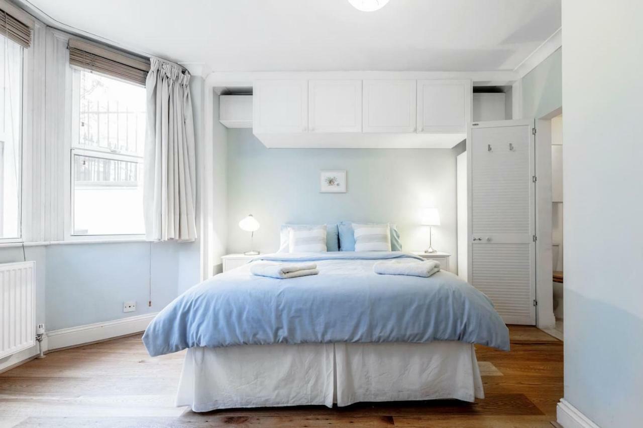 3 Bedroom Garden Flat - Location London