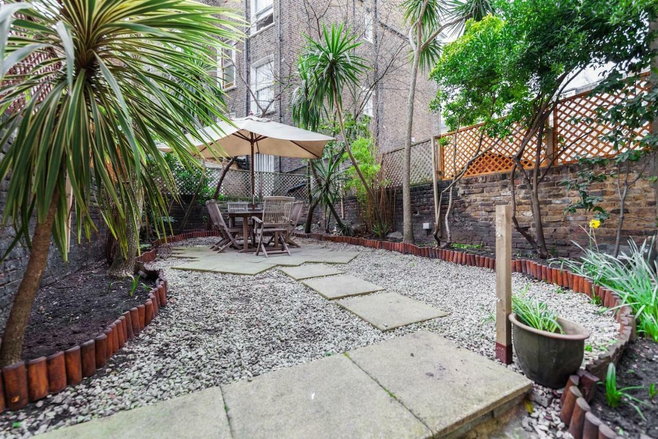 Leilighet 3 Bedroom Garden Flat - Location