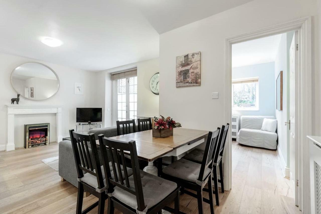 3 Bedroom Garden Flat - Location Leilighet *