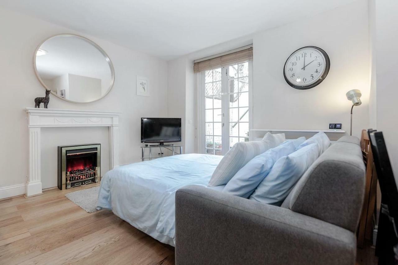 3 Bedroom Garden Flat - Location Leilighet *