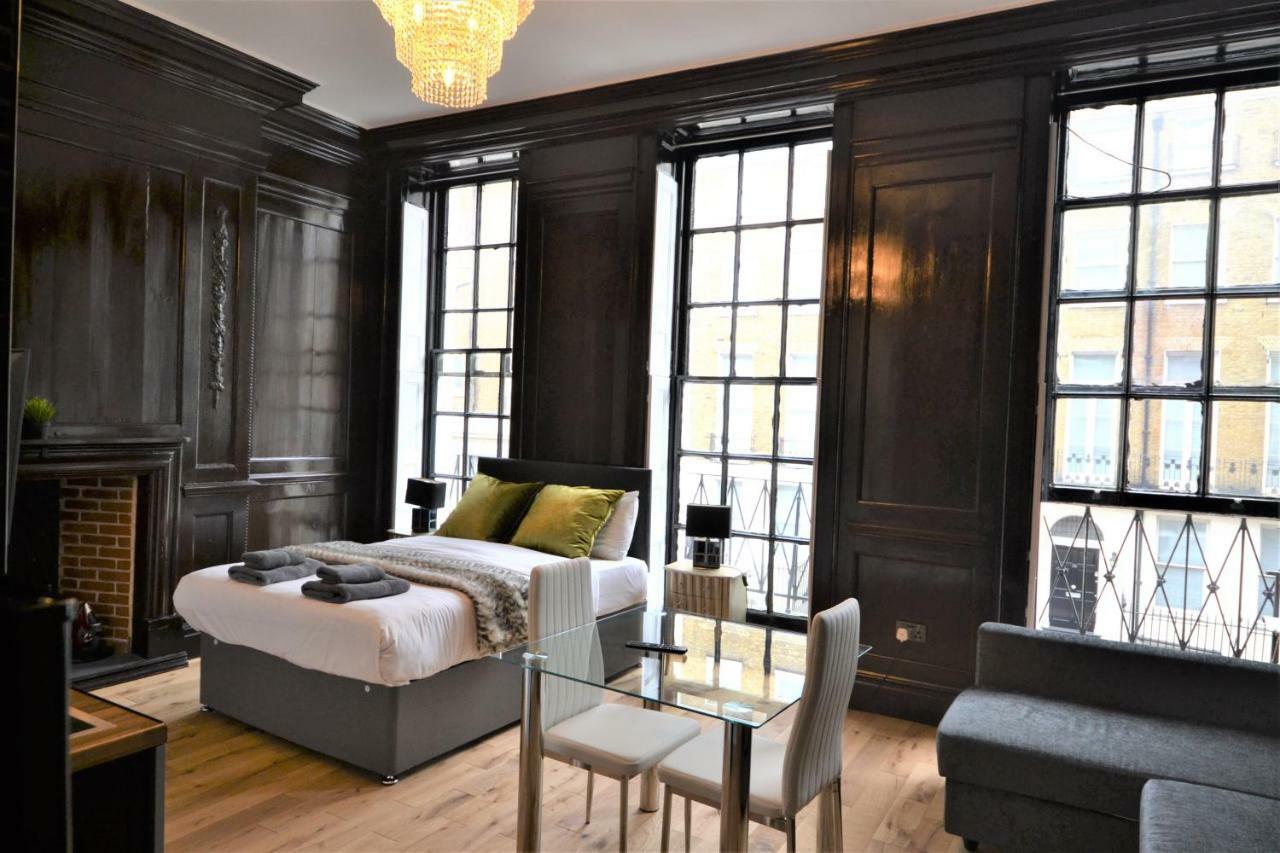 Apartment Marble Arch Studio London