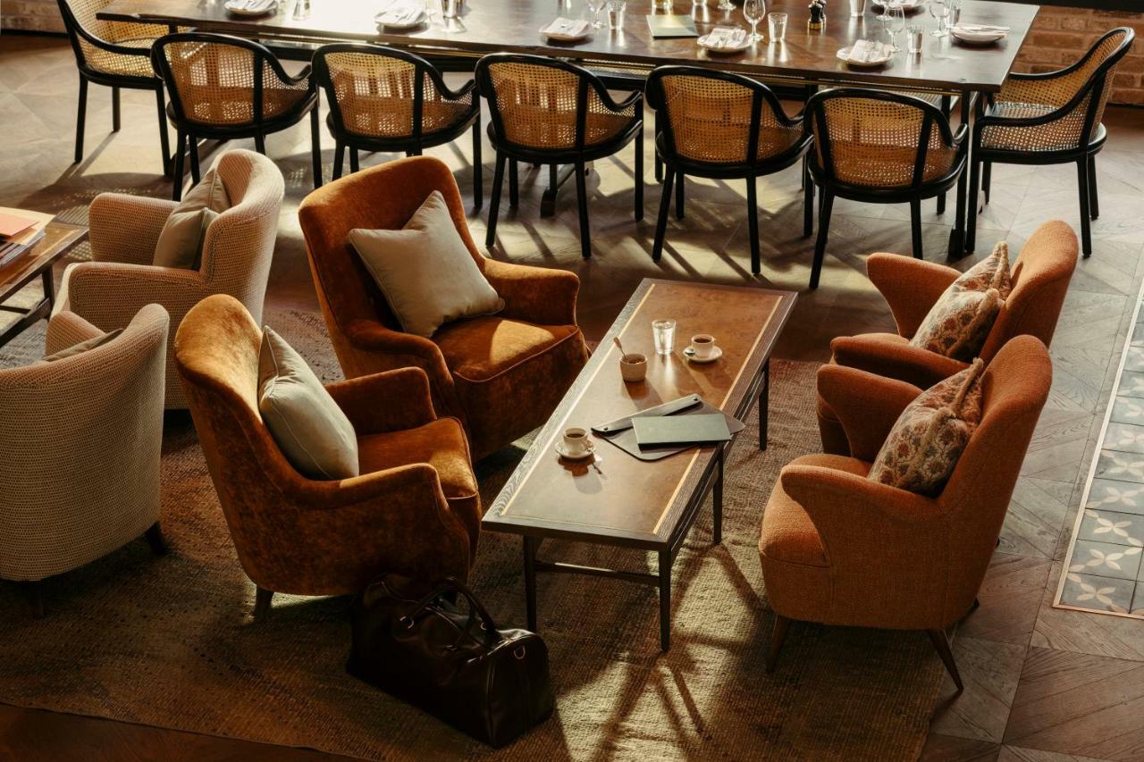 The Hoxton, Southwark Hotell