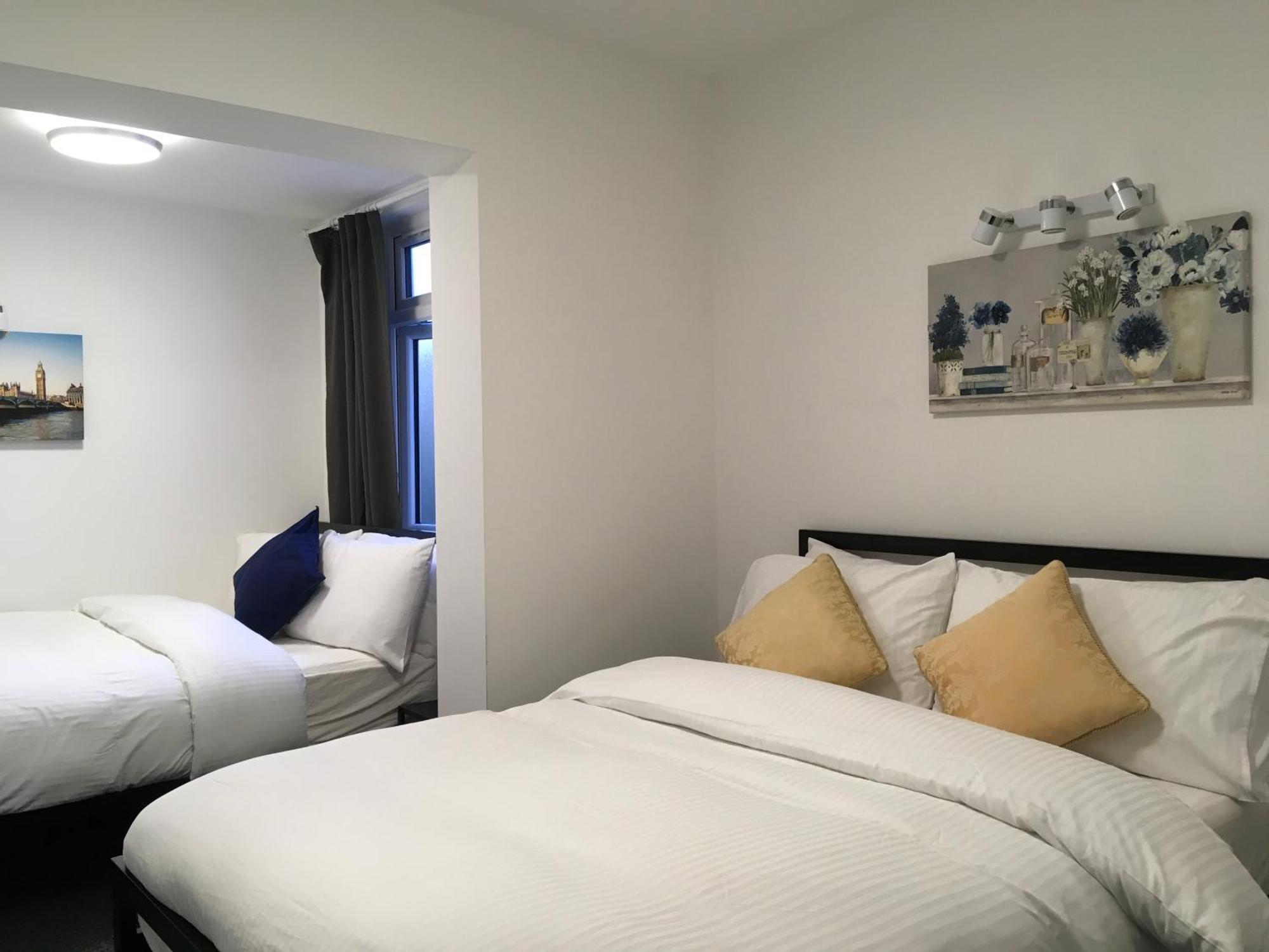 Hotell Wanstead London