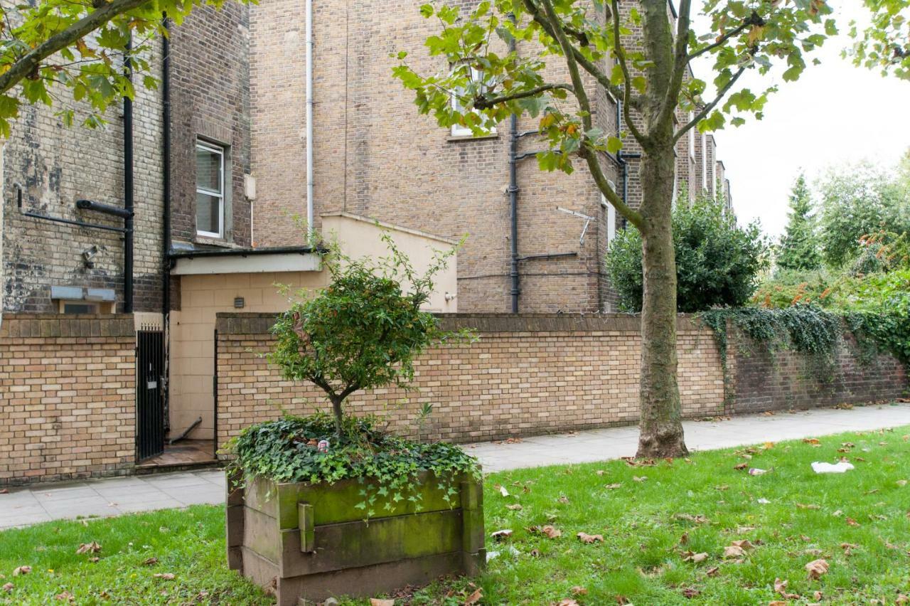 My Chic St. Pancras Apartment