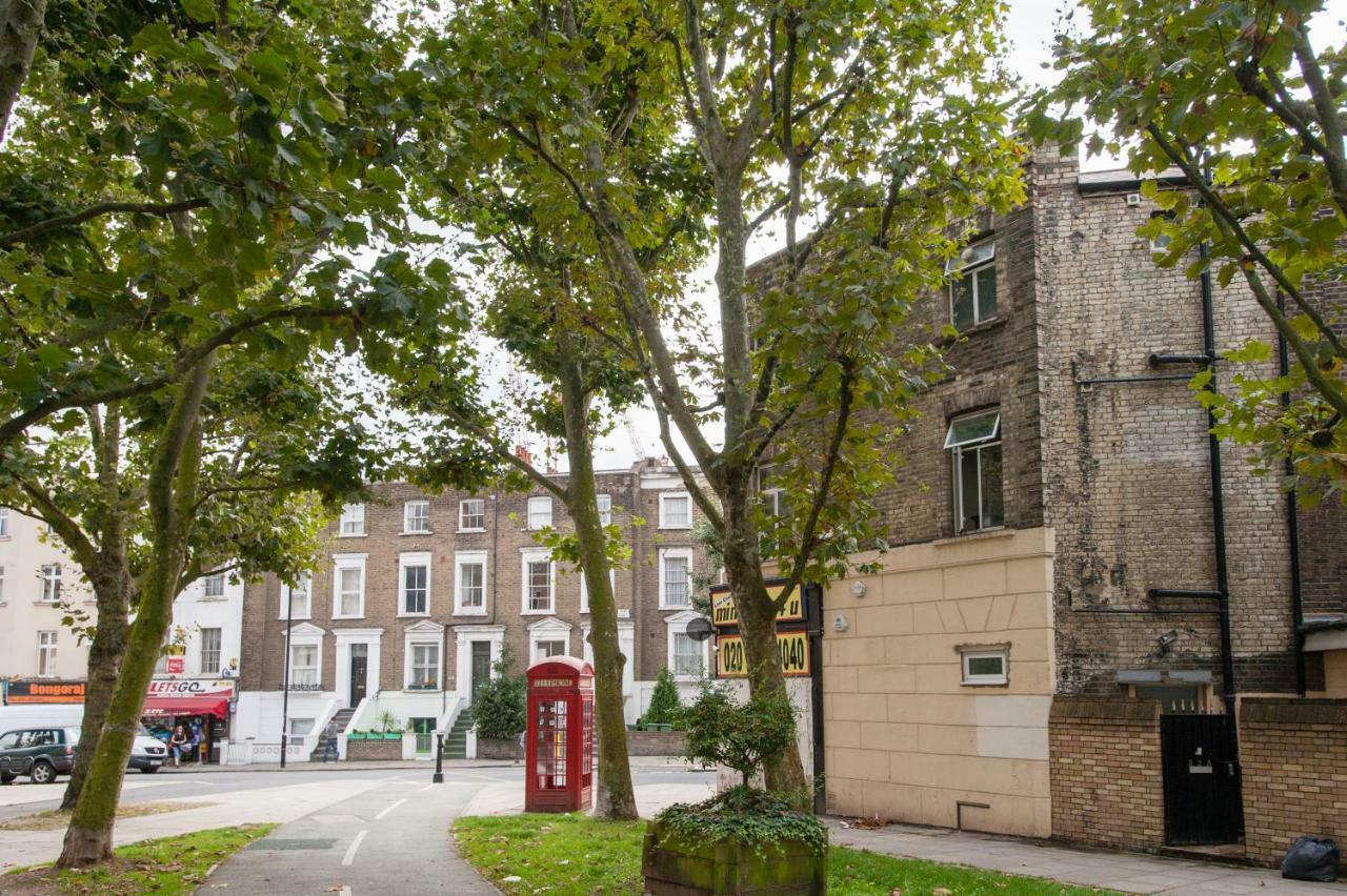 Apartment My Chic St. Pancras London