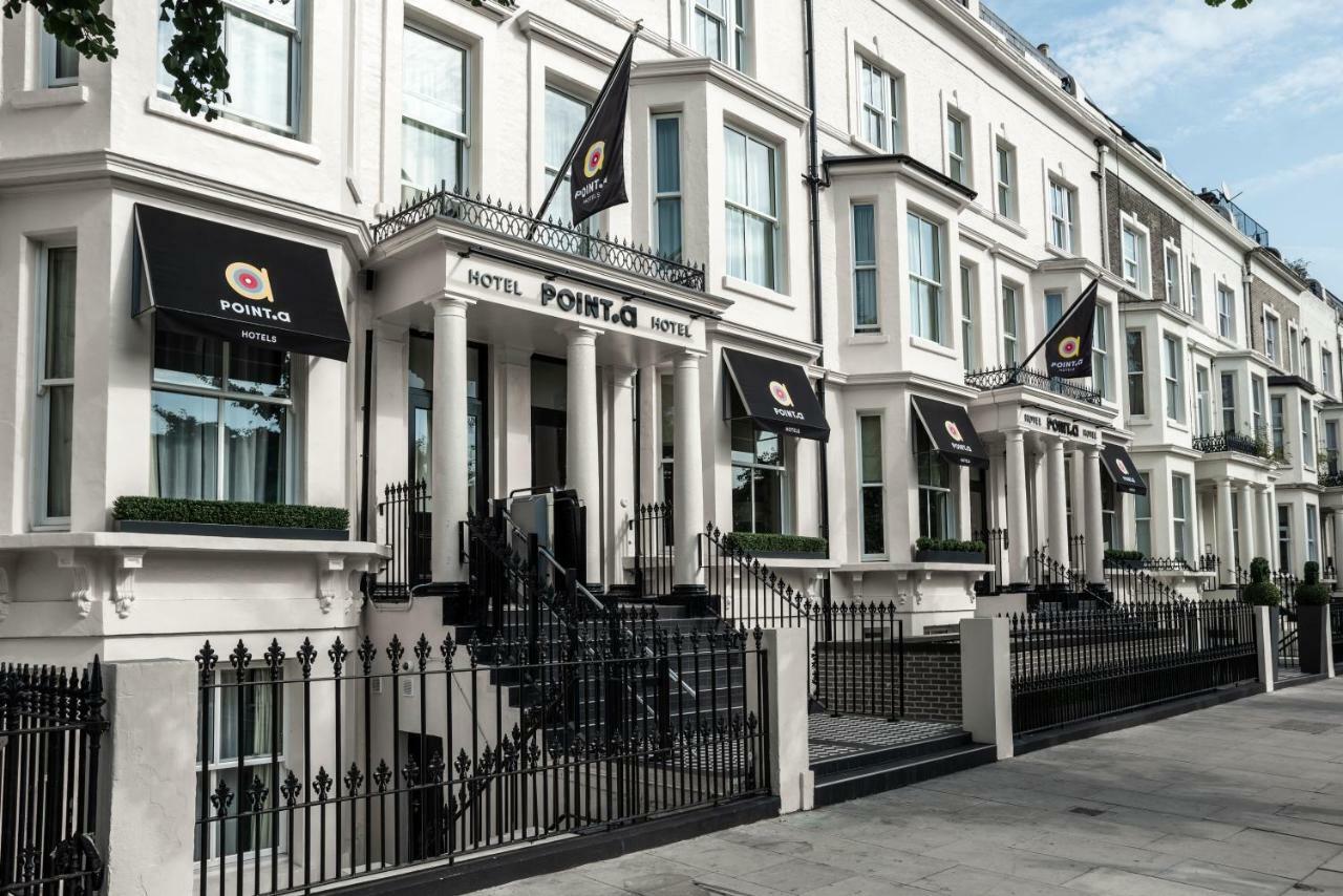 Point A Kensington Olympia Hotell 3*
