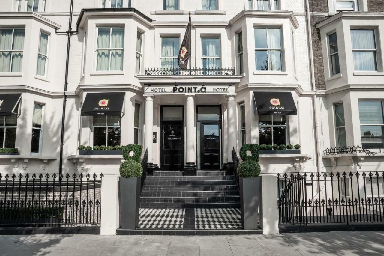 Hotell Point A Kensington Olympia London