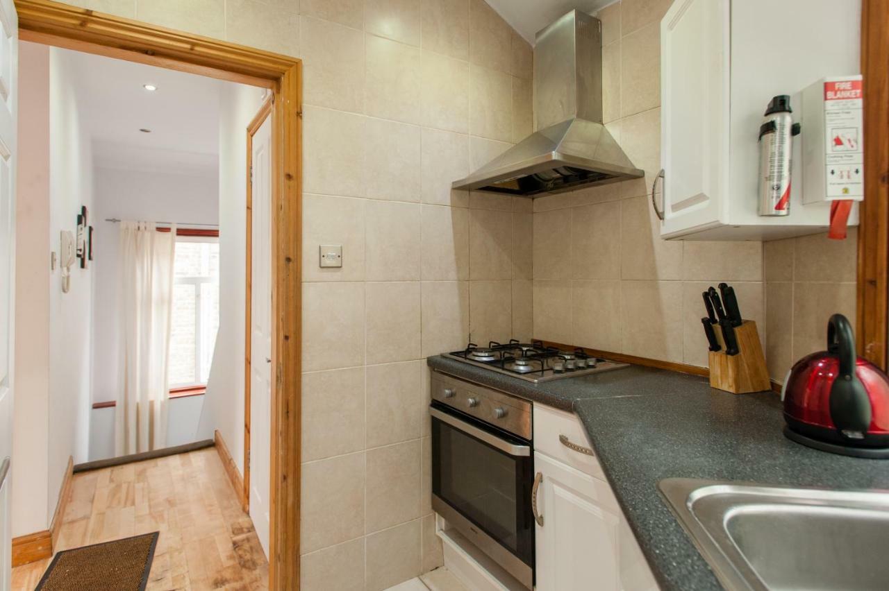 My Chic St. Pancras Apartment
