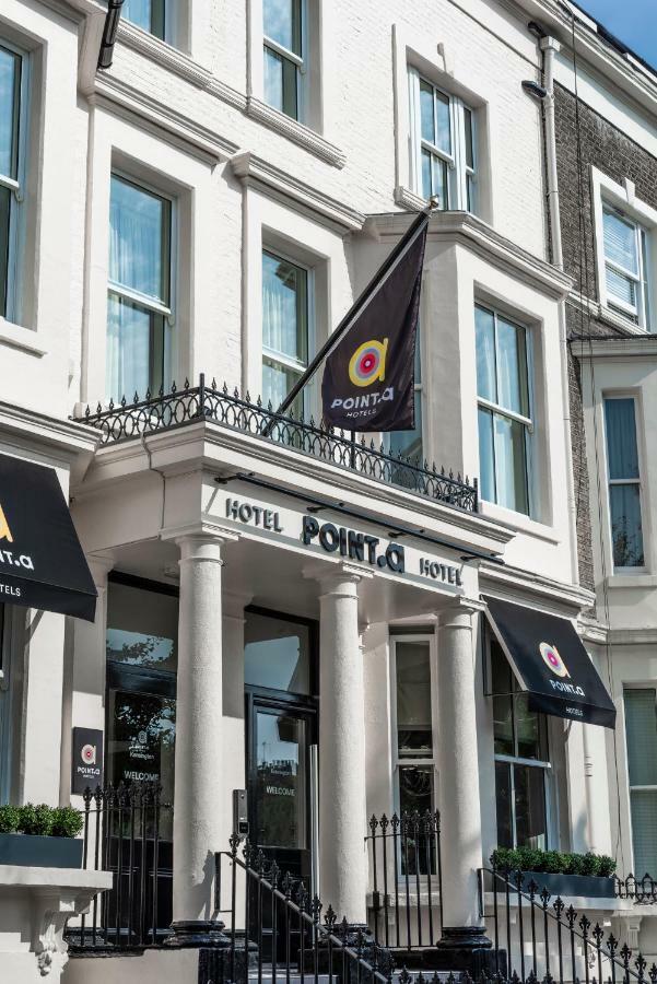 Hotell Point A Kensington Olympia 3*