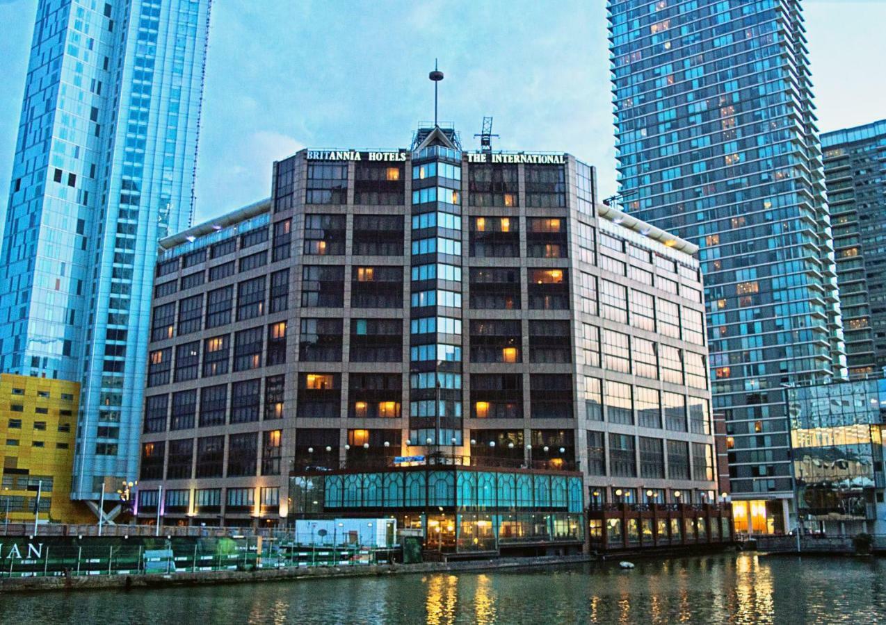 Britannia International Canary Wharf 4*