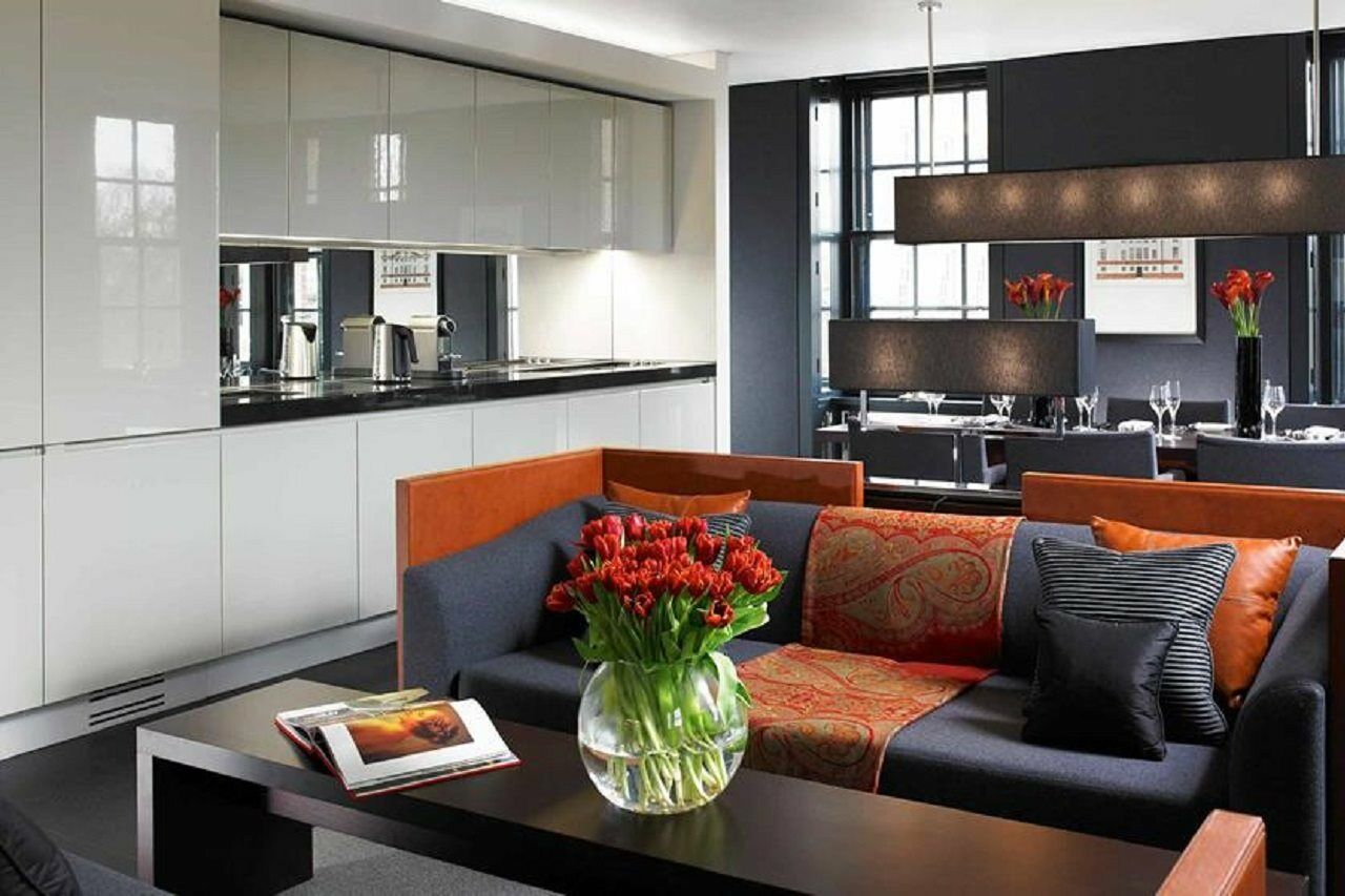 Lejlighedshotel Grosvenor House 5*