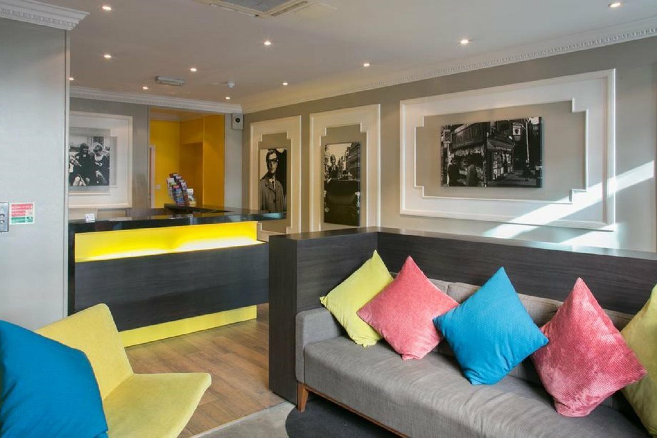 Inn Comfort Victoria London