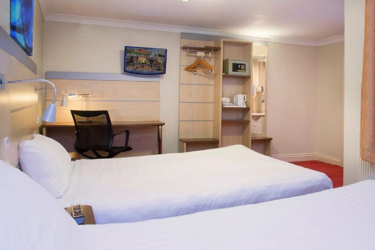 Inn Comfort Victoria
