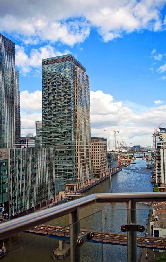 Britannia International Canary Wharf Londen