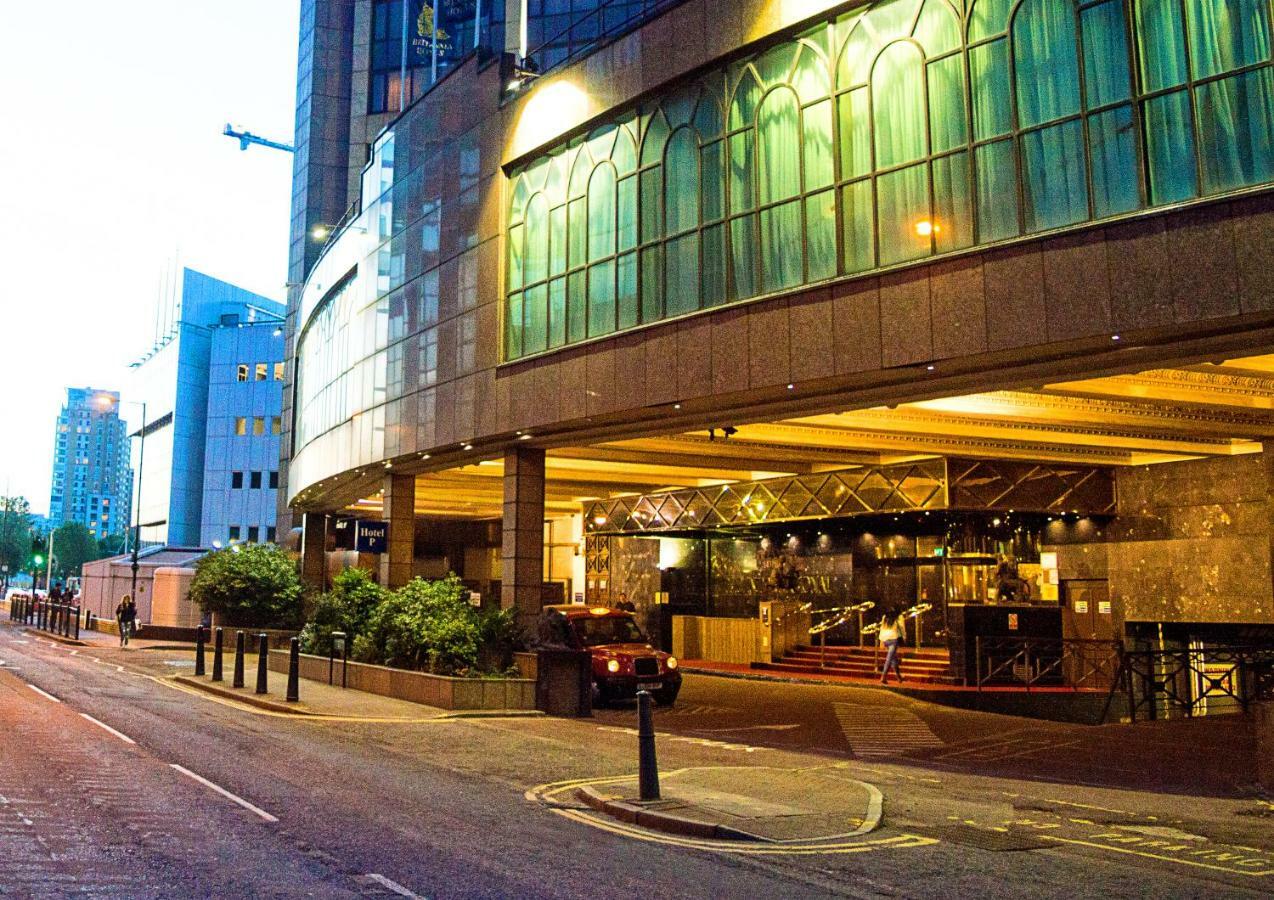 Hotel Britannia International Canary Wharf