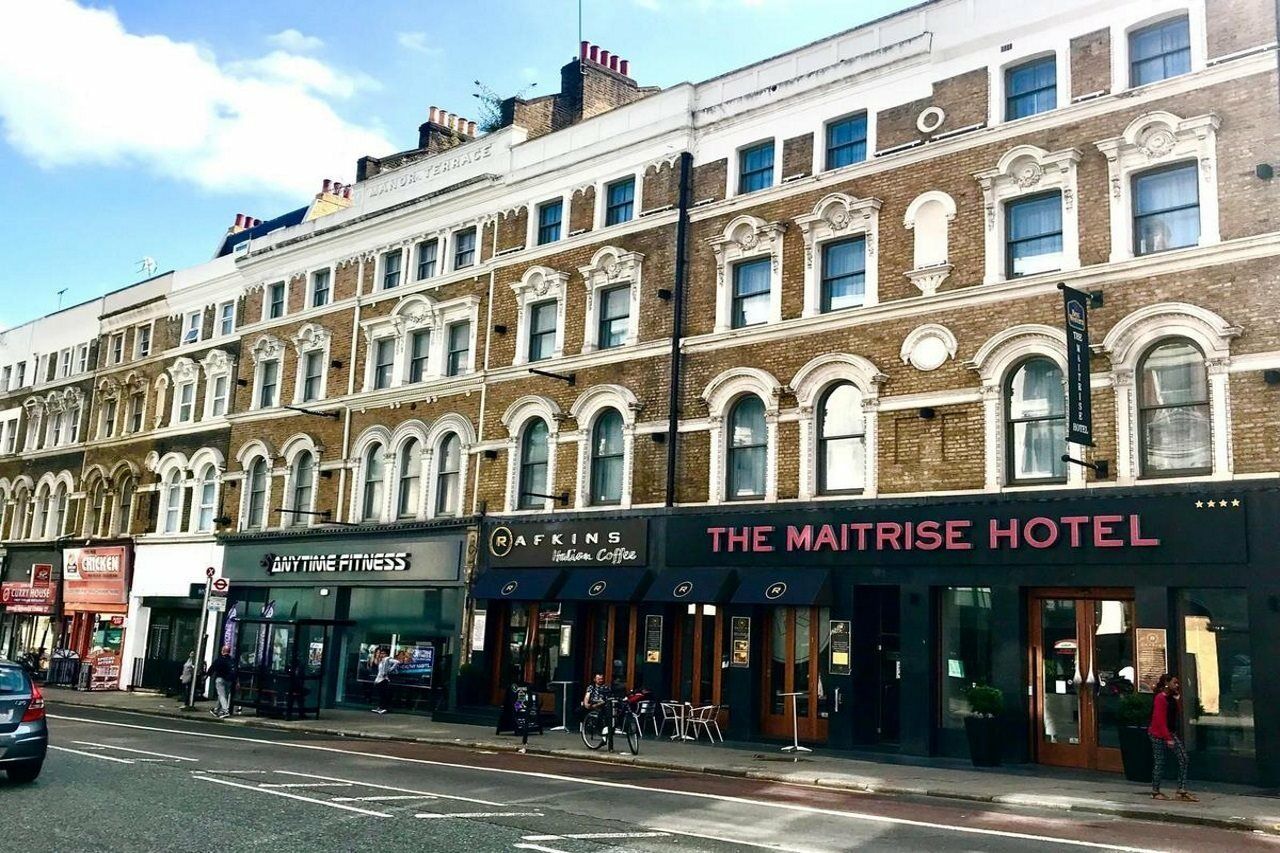 Maitrise Maida Vale - London