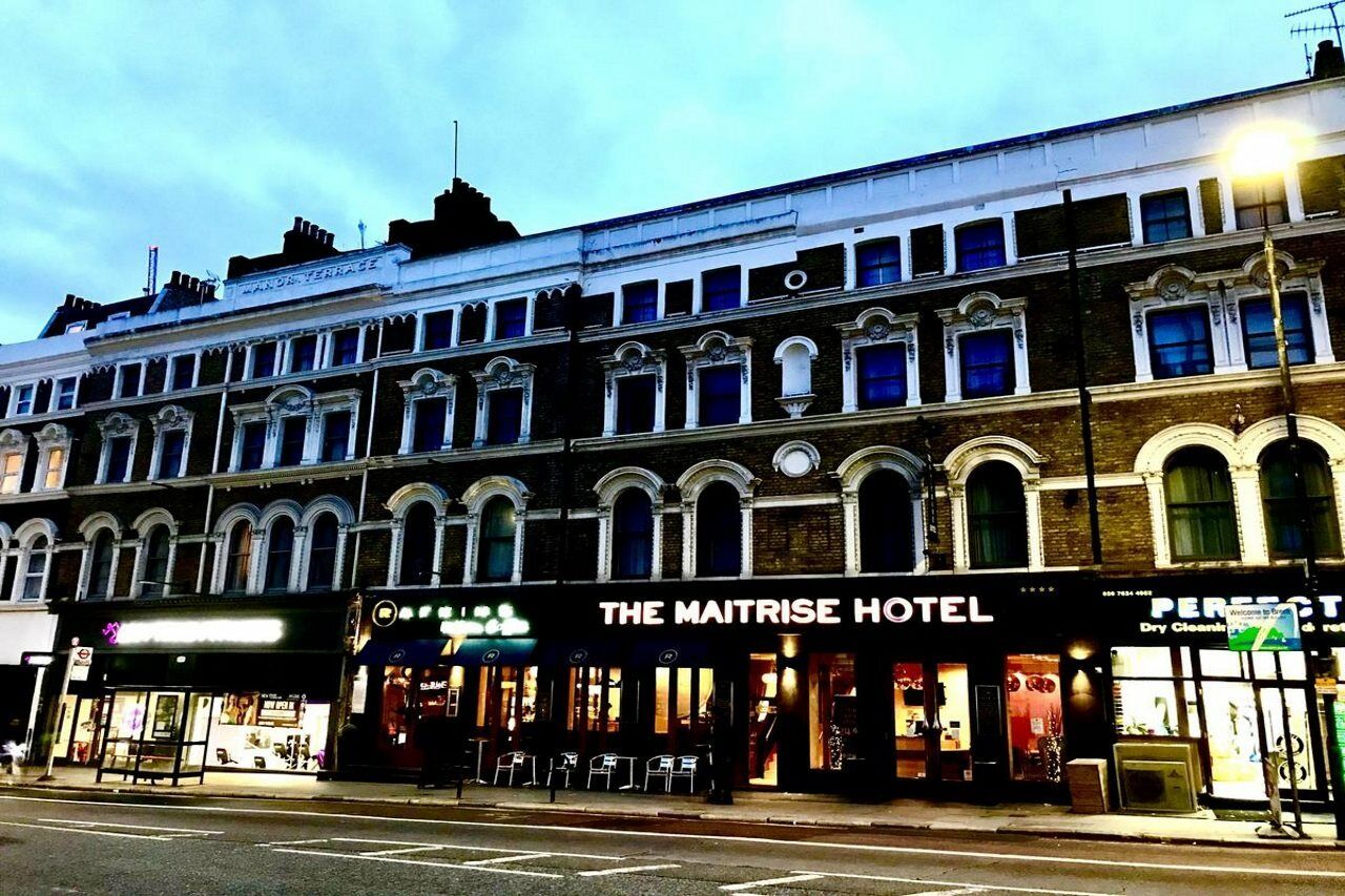 Hotel Maitrise Maida Vale - London