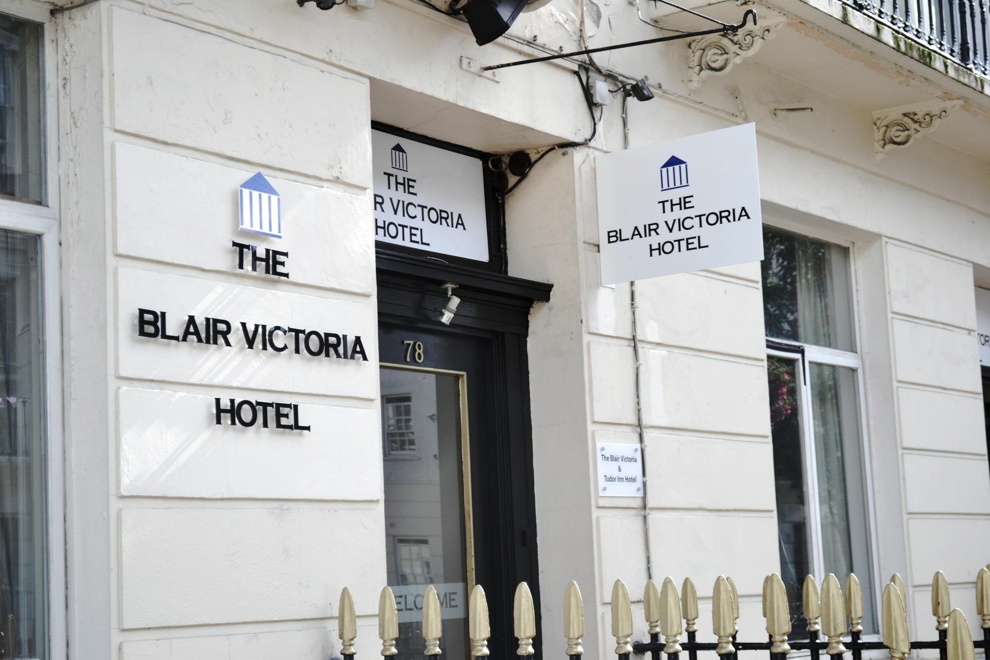 The House On Warwick 4* London