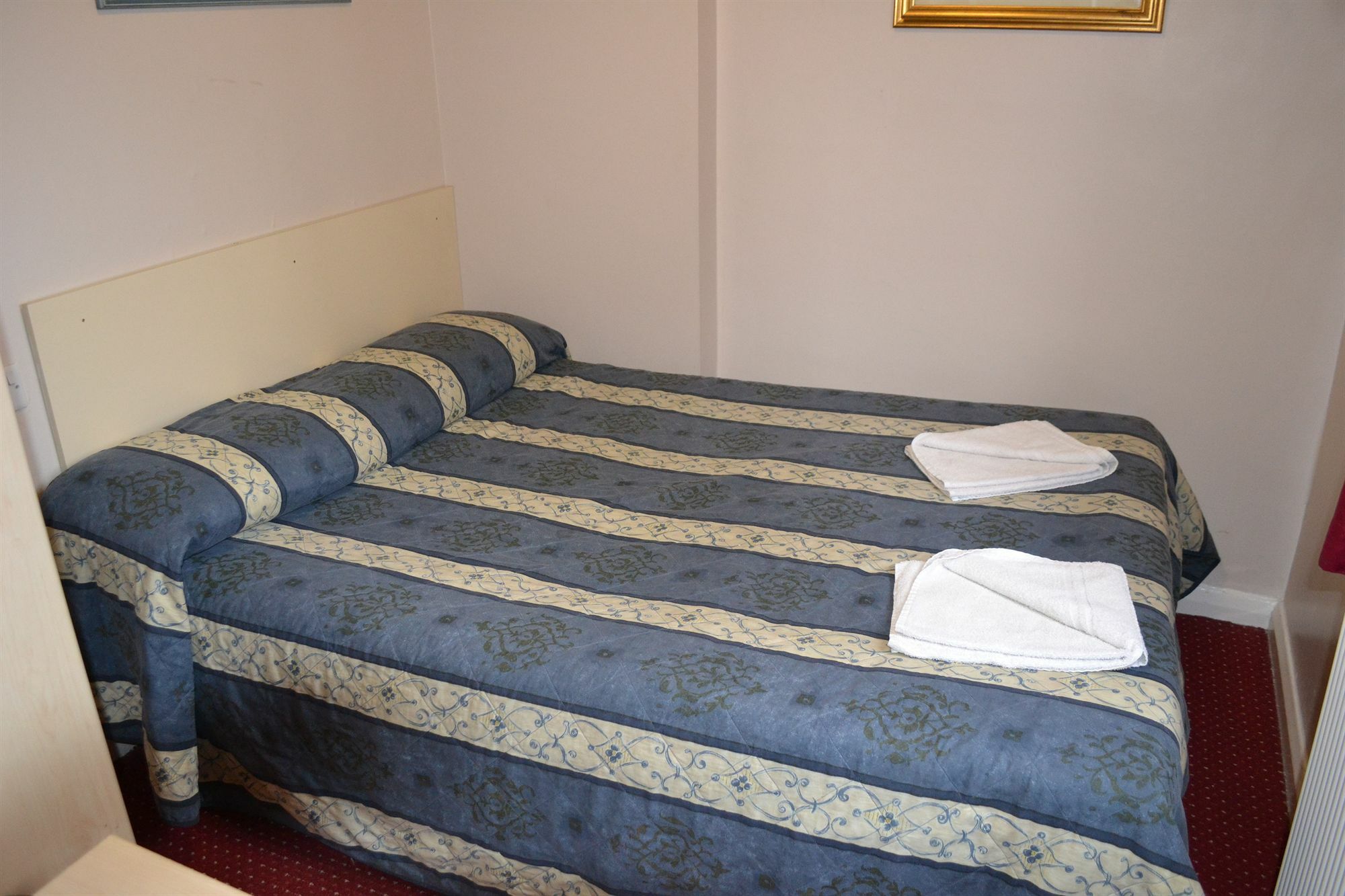 Hotell The House On Warwick