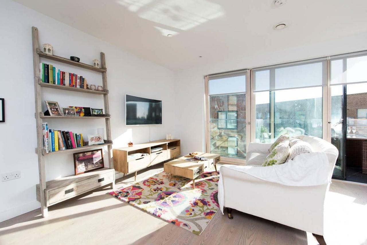 Stunning 1 Bedroom In Central Appartement